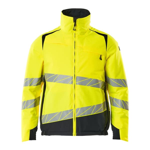 Mascot Vinterjakke Accelerate Safe 19435 Gul 2XL
