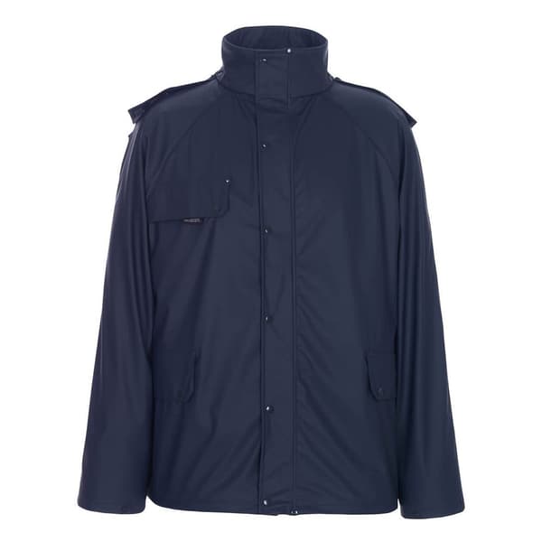Mascot Vattentät Jacka Aqua 07060 Blå 4XL