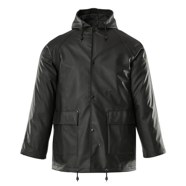 Mascot Vandtæt Jakke Aqua 20901 Sort 2XL