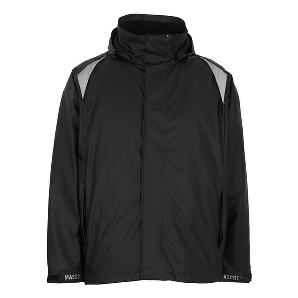 Mascot Vattentät Jacka Aqua 50202 Svart XL