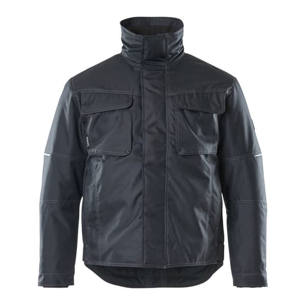 Mascot Vinterjakke Industry 10135 Sort L