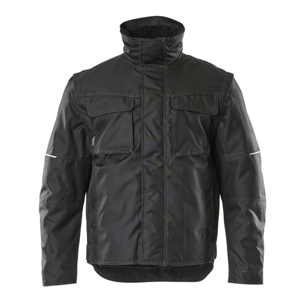 Mascot Vinterjakke Industry 10235 Sort L