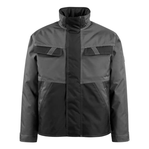 Mascot Vinterjacka Light 15735 Grå 4XL