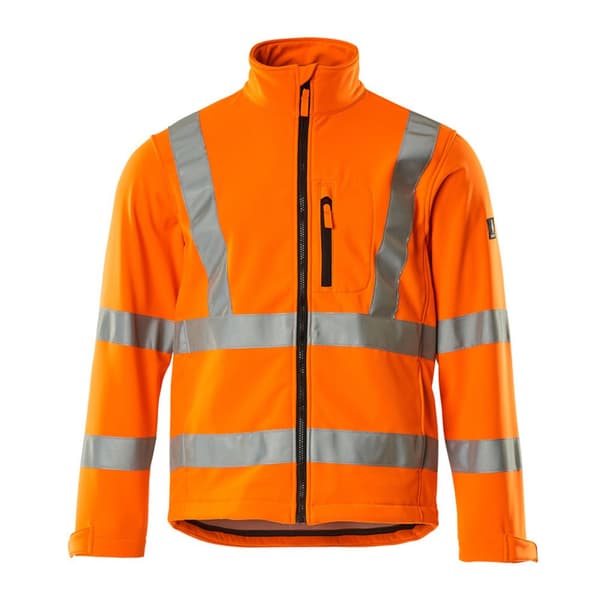Mascot Softshell Jakke Safe Arctic 08005 Orange S