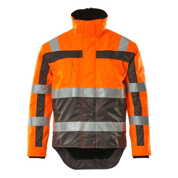 Mascot Vinterjakke Safe Compete 07223 Orange L