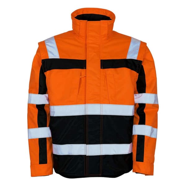 Mascot Vinterjacka Safe Compete 09335 Orange XL
