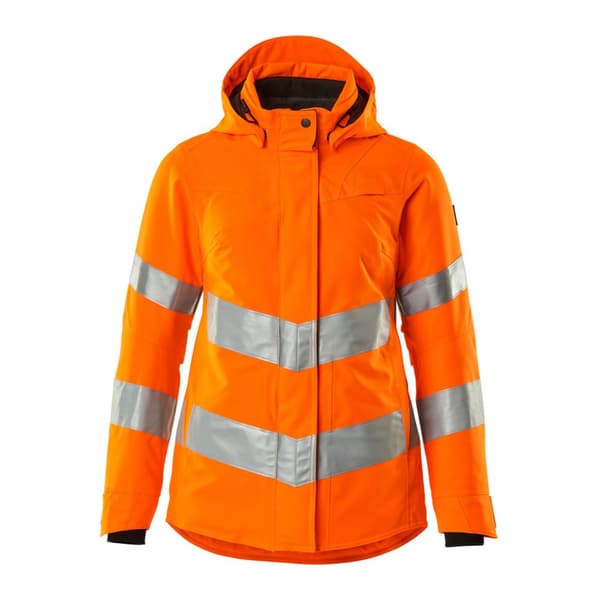 Mascot Vinterjacka Safe Supreme 18545 Orange 2XL