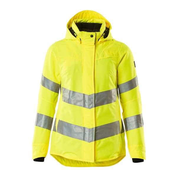 Mascot Vinterjacka Safe Supreme 18545 Gul XS