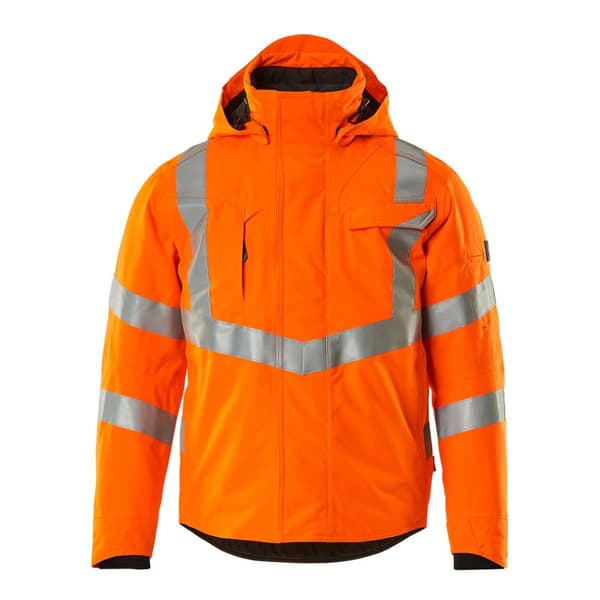 Mascot Vinterjacka Safe Supreme 20535 Orange L
