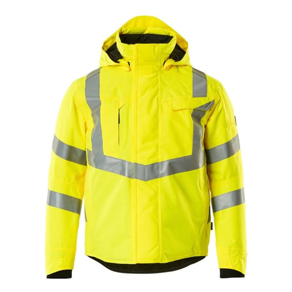 Mascot Vinterjakke Safe Supreme 20535 Gul M