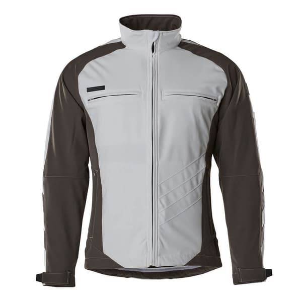 Mascot Softshell Jakke Unique 12002 Grå XL