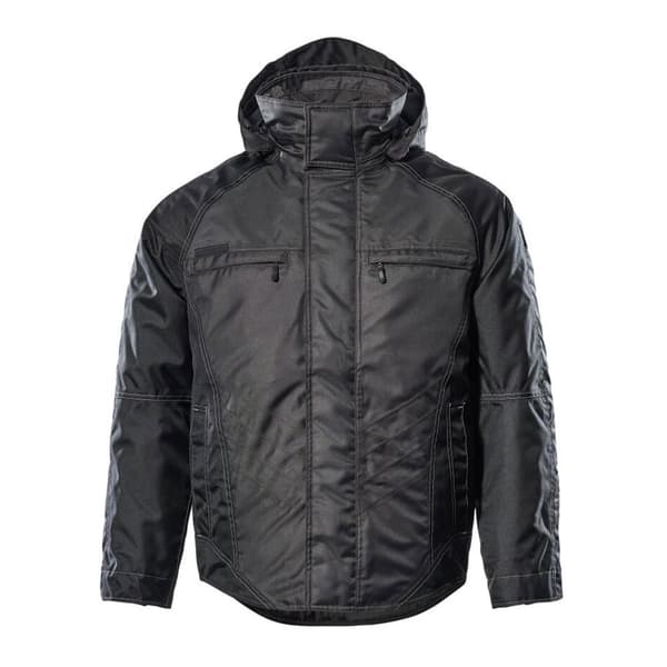 Mascot Vinterjacka Unique 12035 Svart 2XL