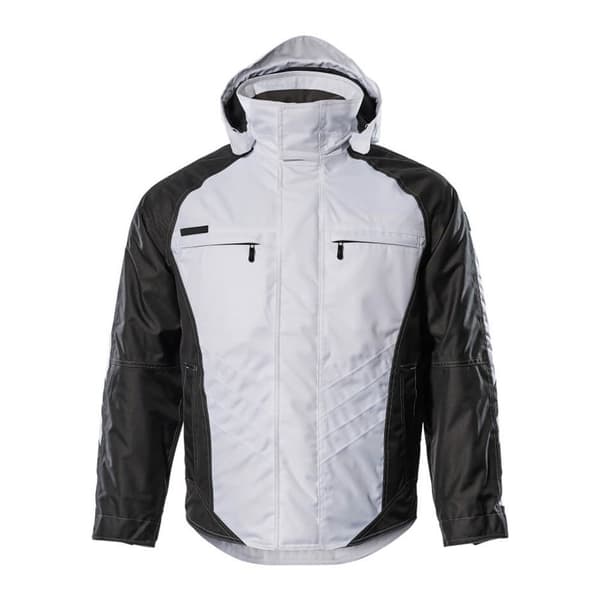 Mascot Vinterjakke Unique 12035 Hvid 4XL