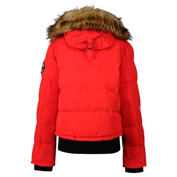 Superdry Bomberjacka Everest Röd 2XS Kvinna