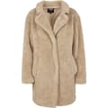 Miniatyrbillede 8 af 8: Urban Classics Overdimensioneret Parka Sherpa Beige XS Kvinde