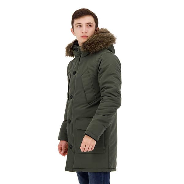Superdry Jacka Vintage Everest Grönt 3XL Man