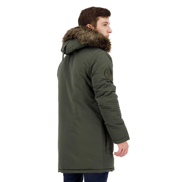Superdry Jacka Vintage Everest Grönt 3XL Man