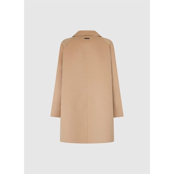 Pepe Jeans Jakke Solange Beige M Kvinde