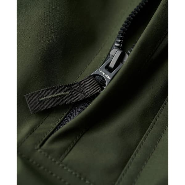 Superdry Anorakki City Padded Vihreä 3XL Mies