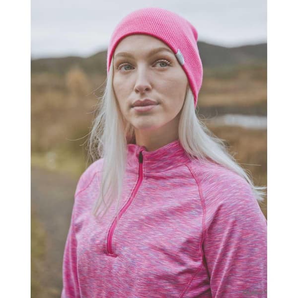Trespass Pitkähihainen T-paita Olina Tp75 Pinkki 2XS