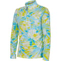 Miniatyrbild 3 av 7: Spyder Half Zip Fleece Girl Surface Blå 14-16 Years