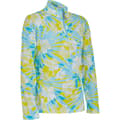 Miniatyrbild 4 av 7: Spyder Half Zip Fleece Girl Surface Blå 14-16 Years
