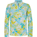 Miniatyrbild 1 av 7: Spyder Half Zip Fleece Girl Surface Blå 14-16 Years