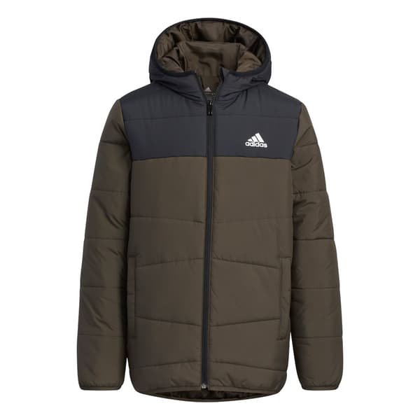 Adidas Jacka Jk Synthetic Grönt 4-5 Years