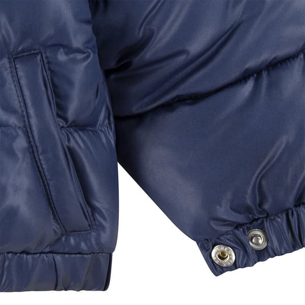 Nike Kids Pufferjacka 66l074 Heavy Weight Blå 12 Months