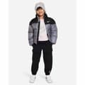 Pikkukuva 9 / 9: Nike Kids Puffer Takki 86k722 Heavy Weight Harmaa 3-4 Years