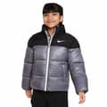 Pikkukuva 1 / 9: Nike Kids Puffer Takki 86k722 Heavy Weight Harmaa 3-4 Years