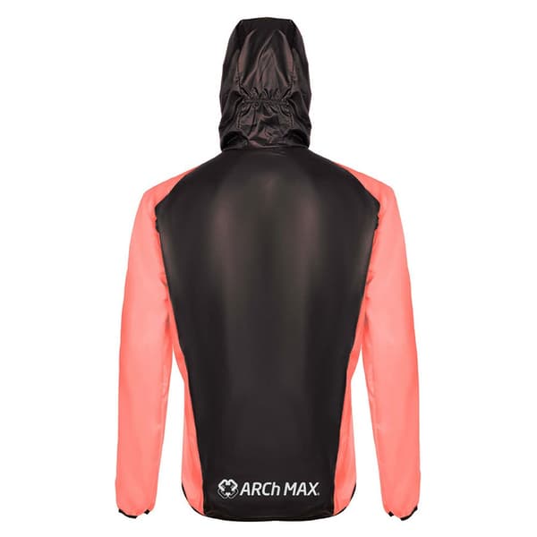 Arch Max Jacka Röd XL Man