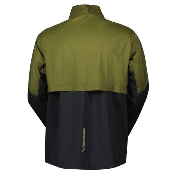 Scott Takki Endurance Anorak Wb Vihreä,Musta M Mies