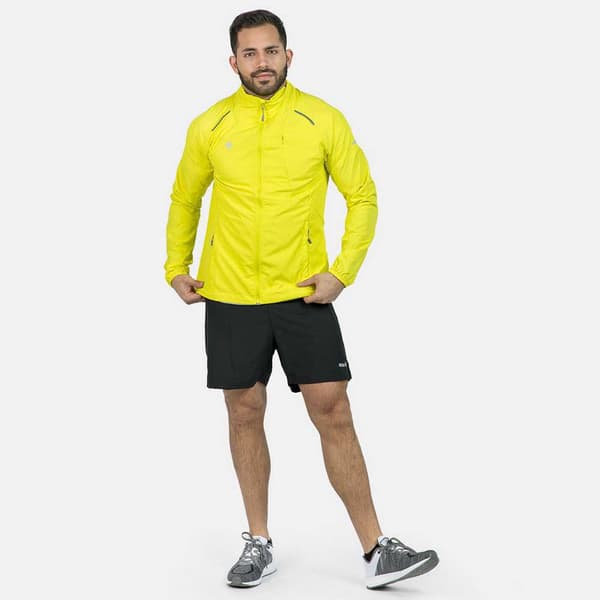 Izas Jakke Sidney M Gul 2XL Mand