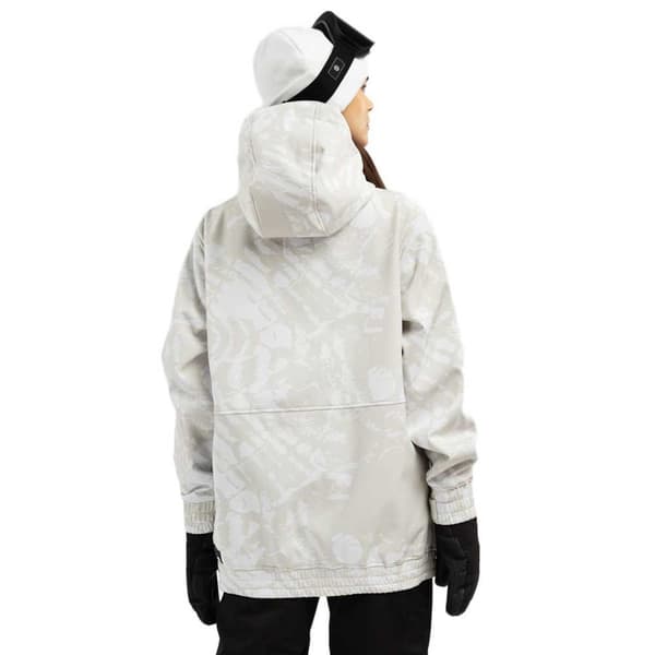 Siroko Takki W1 Tremblant Valkoinen 2XL Mies