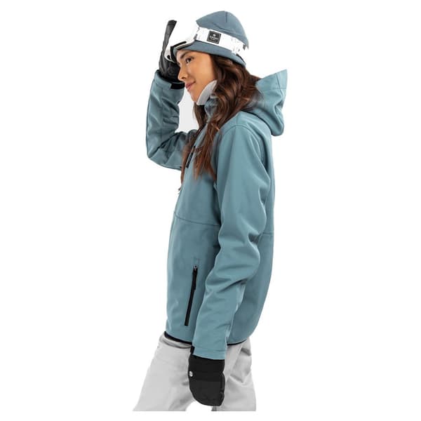 Siroko Jacka W2 Beluga Blå 2XL Man