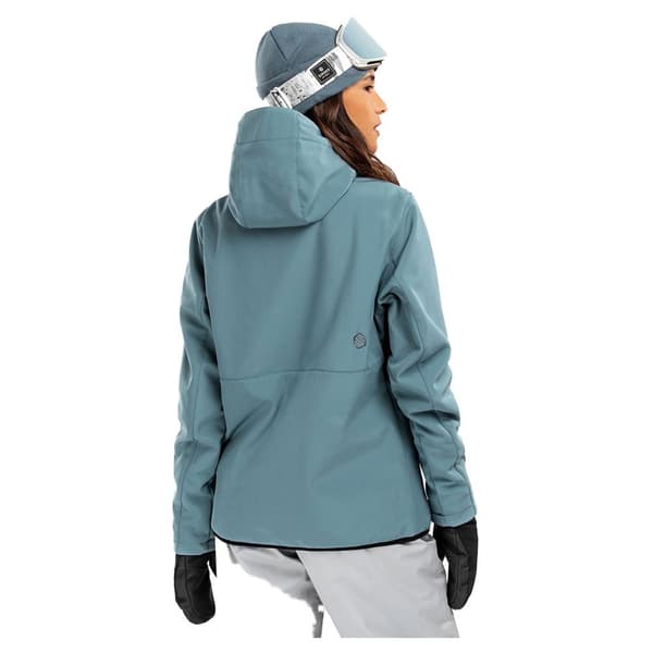 Siroko Jacka W2 Beluga Blå 2XL Man