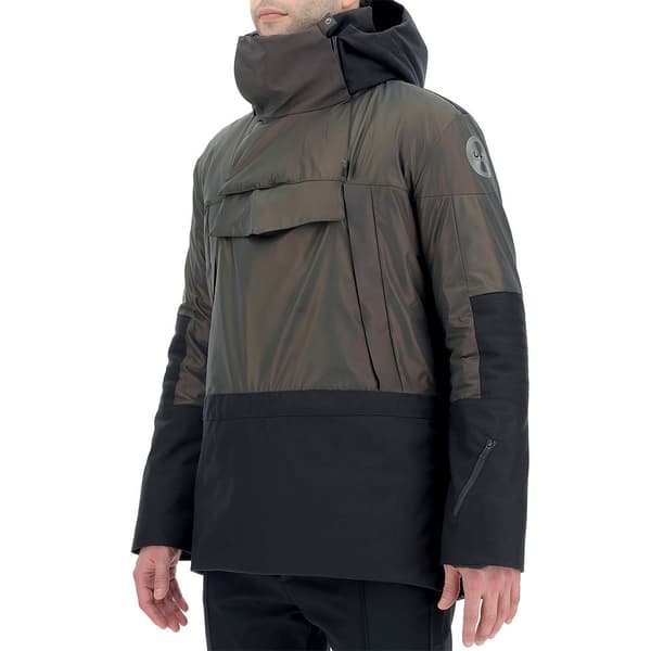Uyn Jacka Flash Half Zip Grönt,Svart L Man