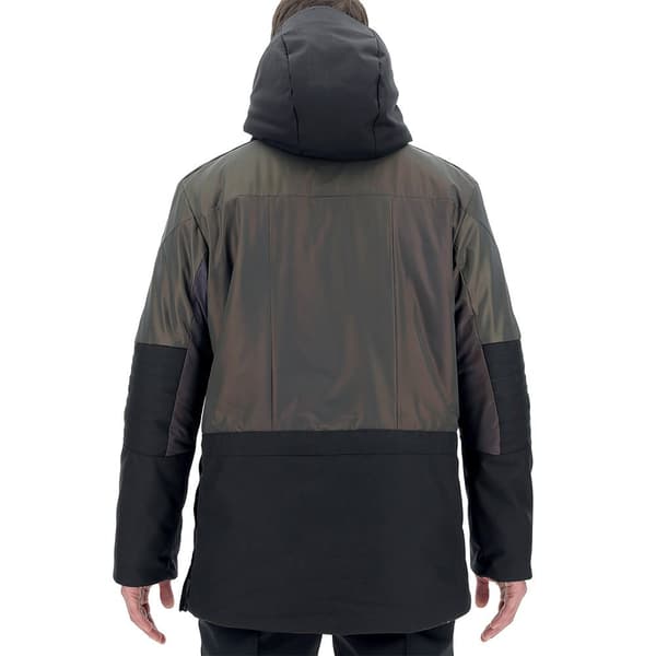Uyn Jacka Flash Half Zip Grönt,Svart L Man
