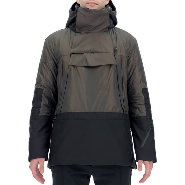 Uyn Jacka Flash Half Zip Grönt,Svart L Man