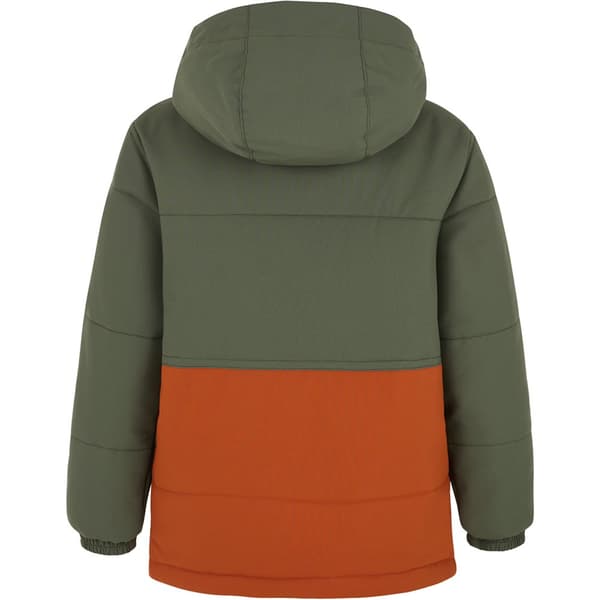 Protest Huvjacka Prtskome Orange 104 cm Pojke