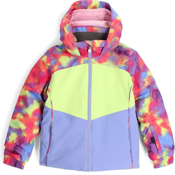 Spyder Jakke Conquer Rosa 6 Years Dreng