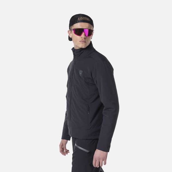 Rossignol Jakke Opside Sort M Mand