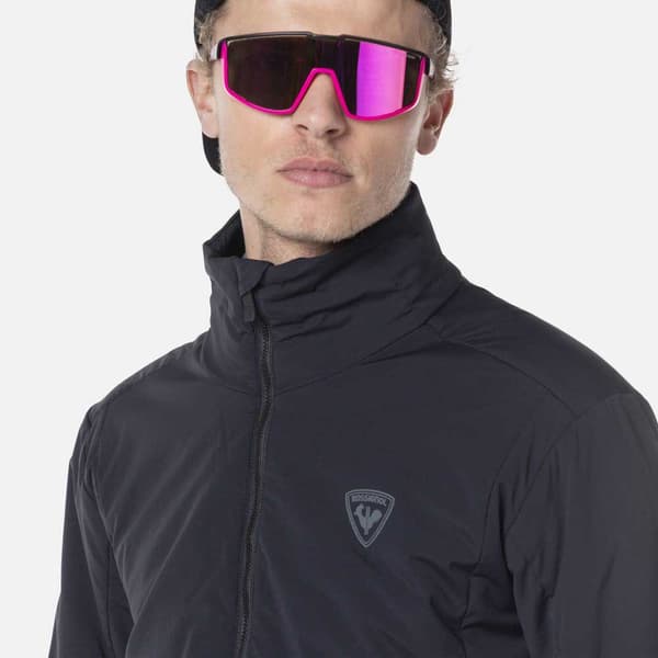 Rossignol Jakke Opside Sort M Mand