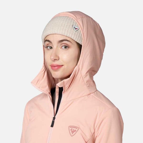 Rossignol Jacka Opside Rosa L Kvinna