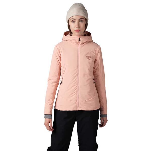 Rossignol Jacka Opside Rosa L Kvinna