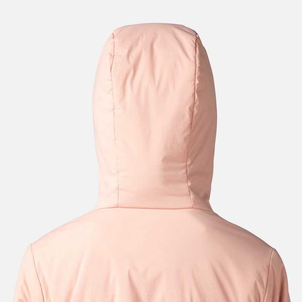 Rossignol Jacka Opside Rosa S Kvinna