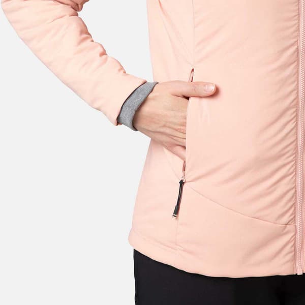 Rossignol Jacka Opside Rosa S Kvinna