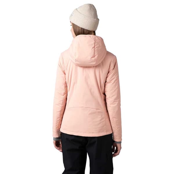 Rossignol Jacka Opside Rosa S Kvinna