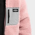 Miniatyrbild 3 av 4: Siroko Full Dragkedja Fleece Fairy Rosa 7-8 Years